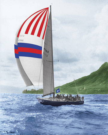 Swiftsure to the rescue